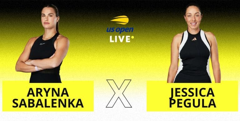 [AO VIVO] Acompanhe Sabalenka x Pegula na final do US Open em tempo real