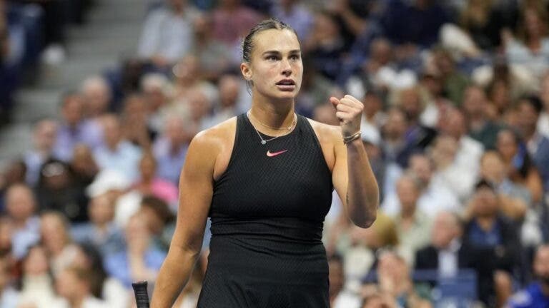 Saiba onde assistir Sabalenka x Pegula na final do US Open ao vivo hoje