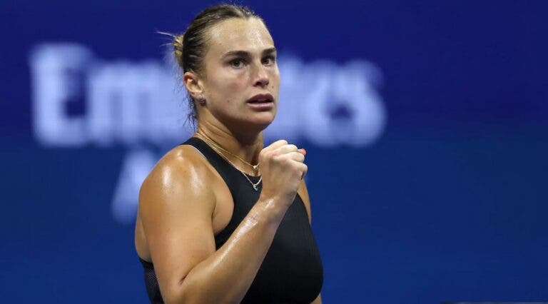 Sabalenka passa por Navarro e retorna à final do US Open