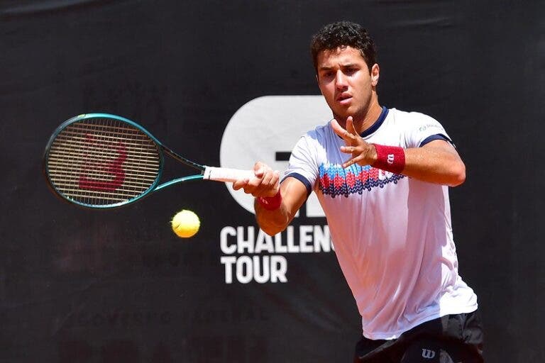 Mateus Alves e Gustavo Heide avançam às oitavas do Challenger de Curitiba