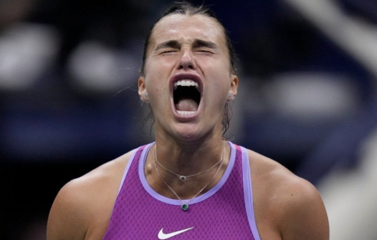 Sabalenka reage ao caso de doping de Swiatek: «Acredito no desporto limpo»