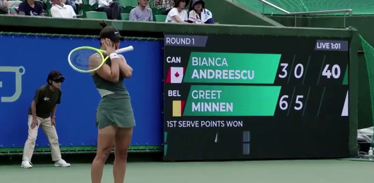 andreescu osaka