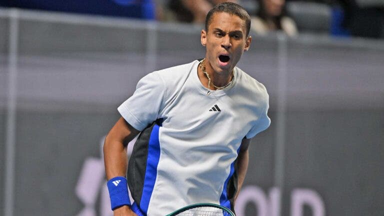 Diallo faz primeira final da carreira no ATP em Almaty e marca jogo com Khachanov