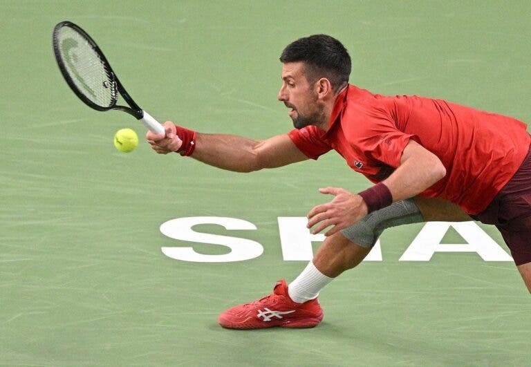 Saiba onde assistir Djokovic x Cobolli em Shanghai ao vivo hoje