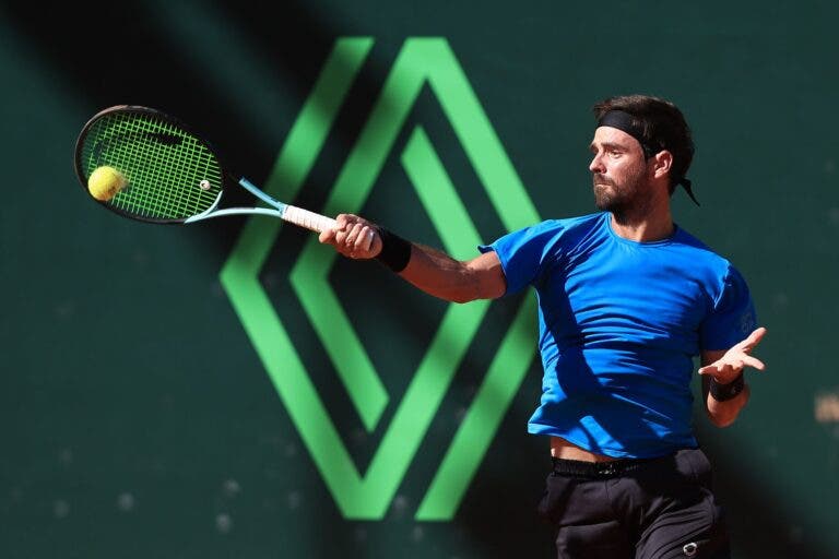 Gastão Elias cai em Lima no oitavo match point em batalha de 3h15… em dois sets