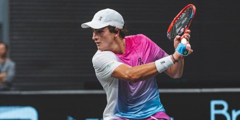 João Fonseca e Thiago Monteiro (no quali) jogam o Challenger de Bratislava; veja chave