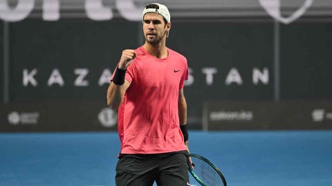 khachanov almaty