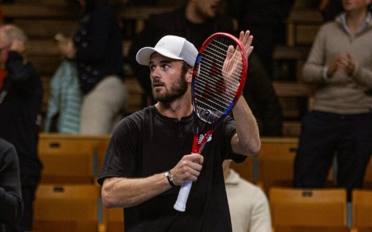 Masters 1000 de Paris; veja programação desta segunda com Tsitsipas, Paul e muito mais