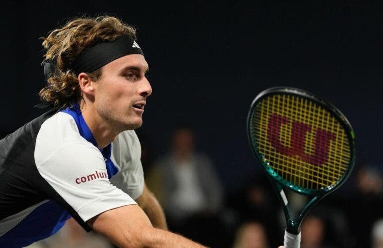 Shelton e Draper continuam em boa fase, e Tsitsipas está nas oitavas em Paris