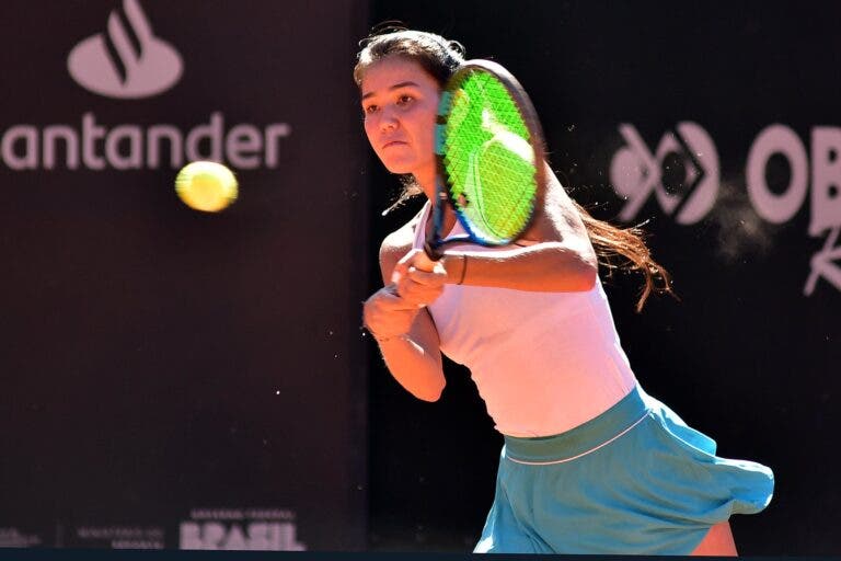 Joinville recebe torneio ITF feminino na próxima semana