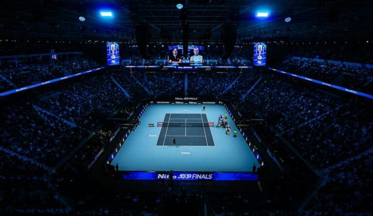 CONFIRMADO: ATP Finals vai continuar na Itália até 2030