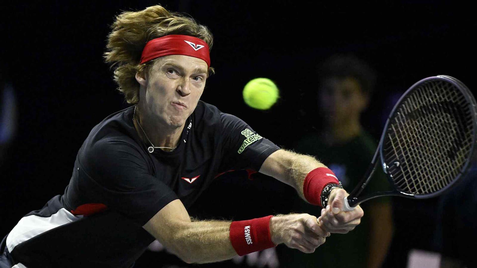 Andrey Rublev