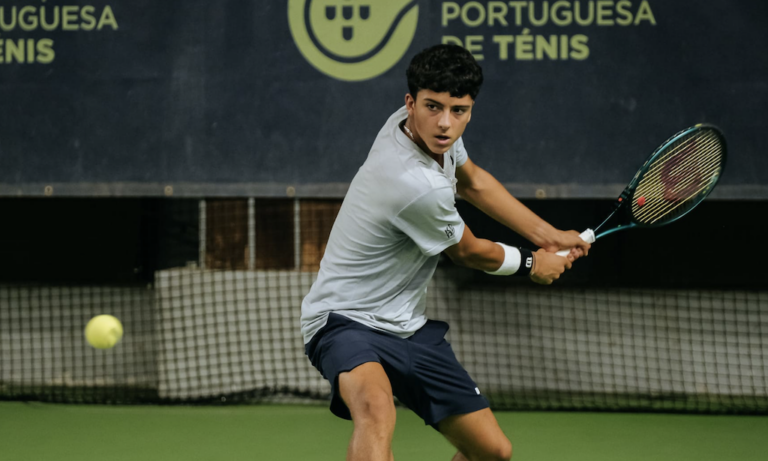 Jovens Castro, Barreto, Gonçalves e Poppe desafiam maiores favoritos no Campeonato Nacional Absoluto de Portugal