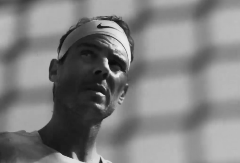 [VÍDEO] Nike publica anúncio arrepiante para homenagear Nadal