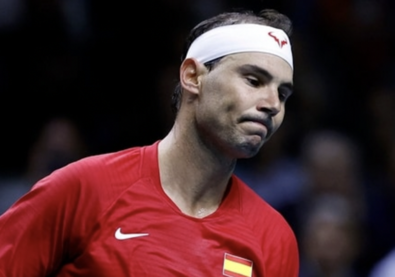 Nadal não perdia em simples na Copa Davis… desde a estreia em 2004