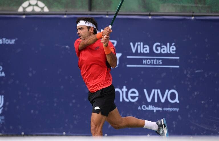 Frederico Silva bate Araújo e vence terceiro ITF do ano em Vale do Lobo