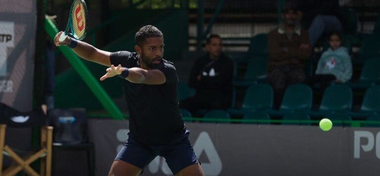 João Lucas Reis é superado na semifinal de Temuco em sets diretos