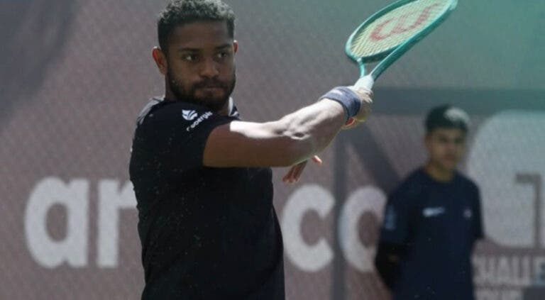 João Lucas Reis vence batalha de três sets e se garante na semifinal do Challenger de Temuco