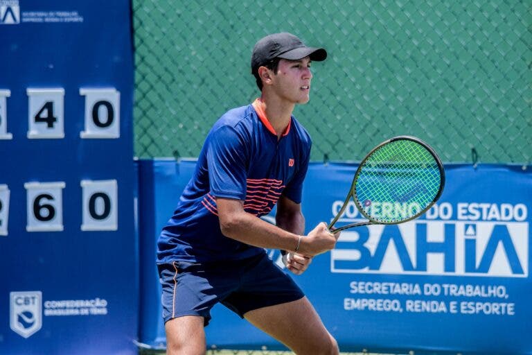 Brasileiros e jovens talentos disputam a 39ª edição do Bahia Juniors Cup