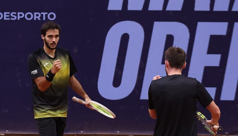 Francisco Cabral chega ao 13º título de Challenger da carreira com terceiro troféu em Maia