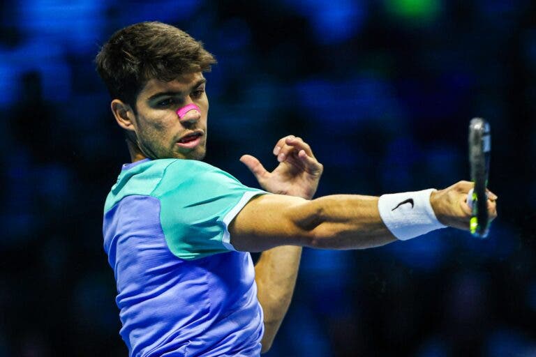 Alcaraz se junta a Sinner e Djokovic no ATP 500 de Doha, que acontece na semana do Rio Open