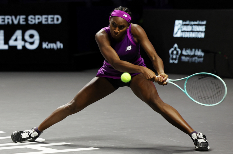 Gauff e o triunfo contra Swiatek: “Eu sabia muito bem como estava o confronto direto…”