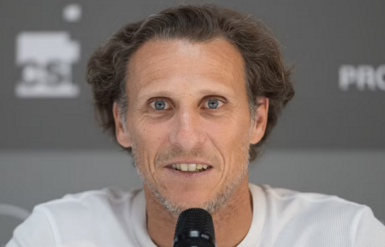 Forlán pronto para a estreia em Challengers: “Não tenho que provar nada a ninguém”