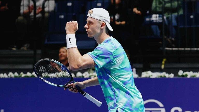 Shapovalov conquista o segundo título da carreira cinco anos depois do primeiro