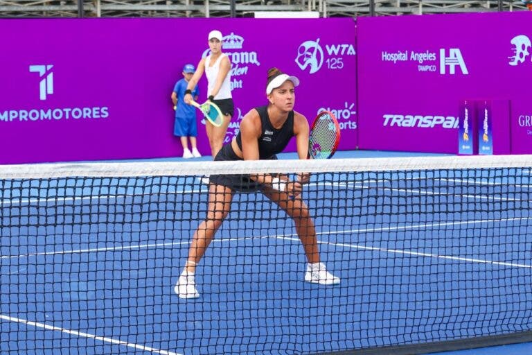 Ingrid Martins vai à semifinal no WTA 250 de Mérida, no México