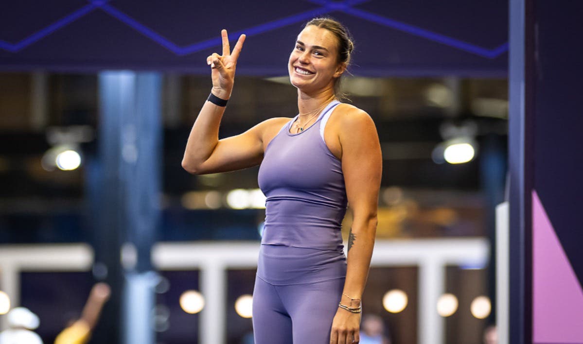 sabalenka finals 24