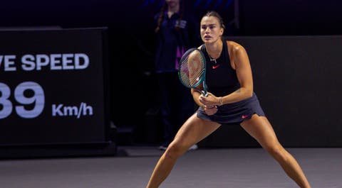 sabalenka wta finals 24