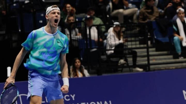 Após superar qualifying, Shapovalov vai às oitavas em Belgrado