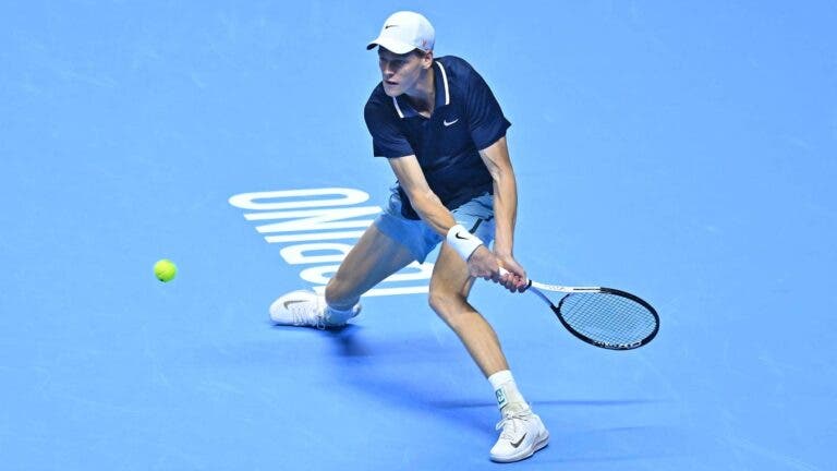 Saiba onde assistir Sinner x Fritz no ATP Finals ao vivo hoje