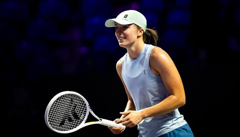 Saiba onde assistir Swiatek x Kasatkina no WTA Finals ao vivo hoje