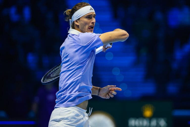 Todos os cenários no grupo John Newcombe: Zverev quase classificado e o resto… em aberto