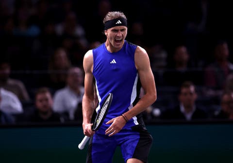 zverev