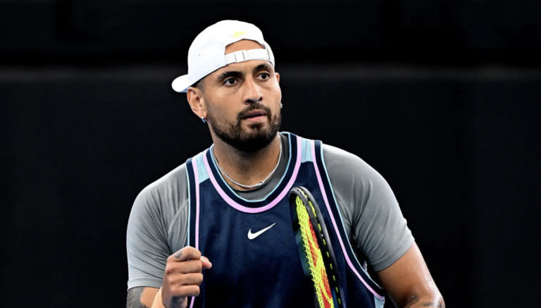 Roddick diz que Kyrgios é hipócrita e dispara: “Agrediu sexualmente uma mulher”