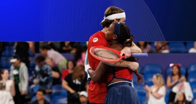 Fritz e Gauff garantem primeiro triunfo dos Estados Unidos na United Cup