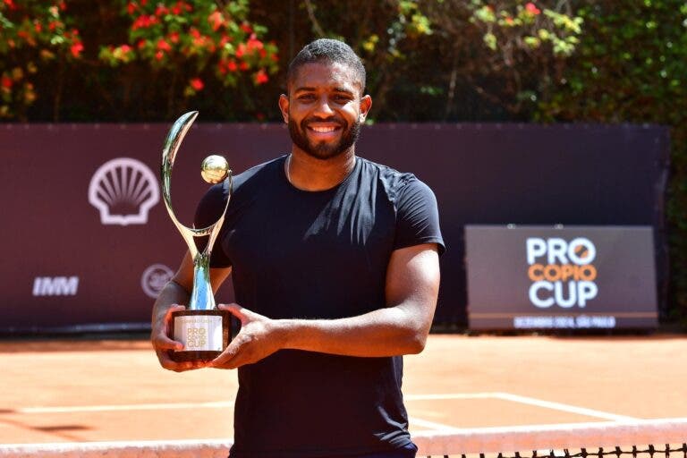 João Lucas Reis vence Procopio Cup e garante presença no Rio Open