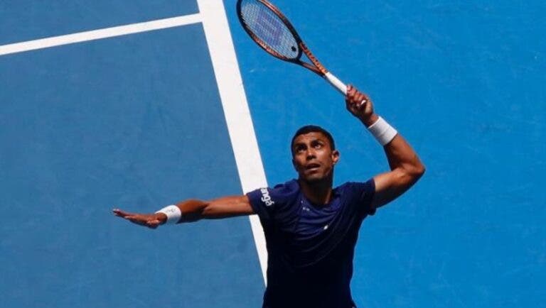 Thiago Monteiro é derrotado por Zverev, e Brasil é eliminado da United Cup