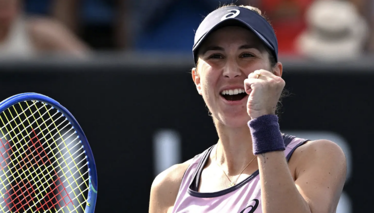 Bencic mantém a tranquilidade nas oitavas do Australian Open: “Minhas expectativas são nulas”