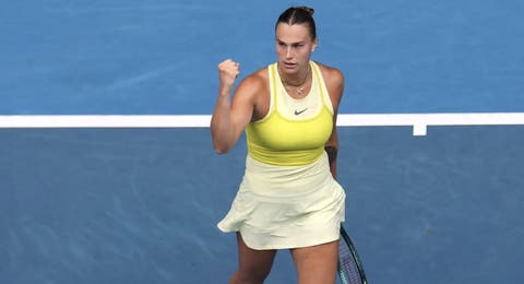 Sabalenka