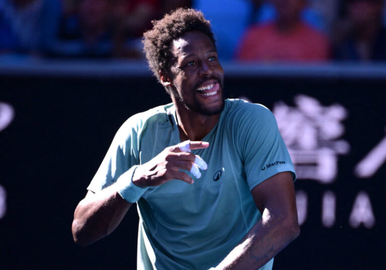 Gael Monfils anuncia que 2026 será a sua última época