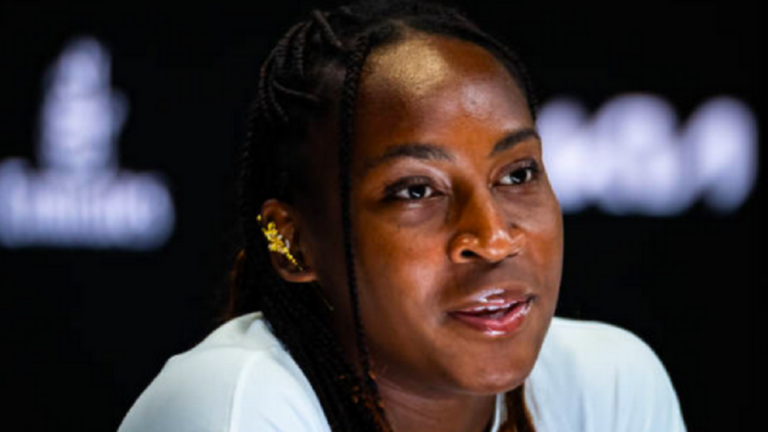 Gauff deixa aviso à concorrência: “Estou me sentindo melhor do que nunca”