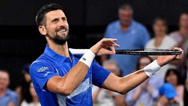 Super segunda-feira no Australian Open: Sinner, Alcaraz, Djokovic, Kyrgios, Swiatek e Gauff