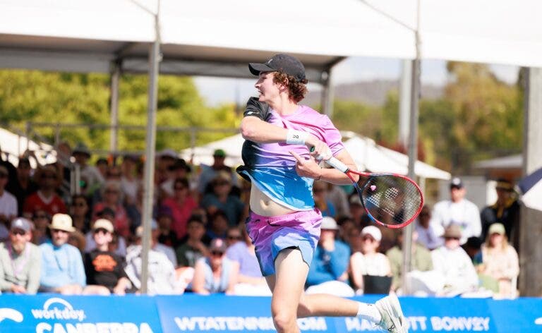 Saiba onde assistir João Fonseca x Tirante no Australian Open ao vivo hoje