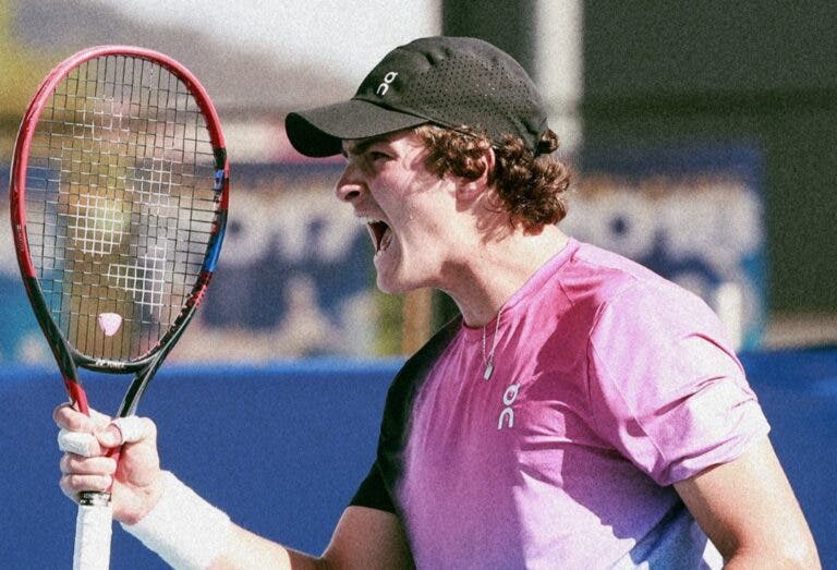 Saiba onde assistir João Fonseca x Wong no Australian Open ao vivo hoje