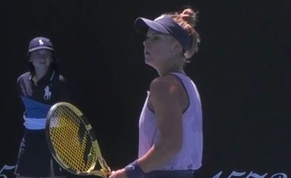 Laura Pigossi é dominada por ex-top 40 na segunda rodada do quali do Australian Open