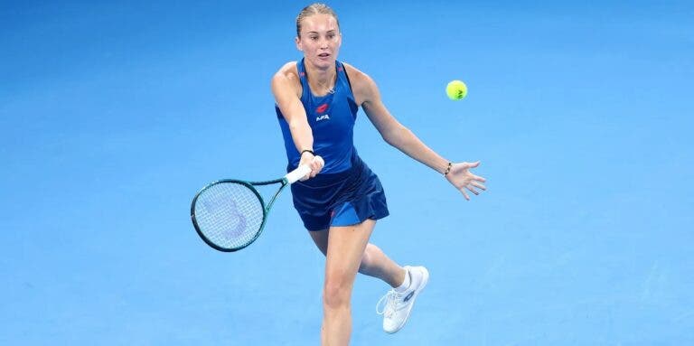 Australian Open: estas foram as 16 jogadoras que passaram pelo qualifying feminino