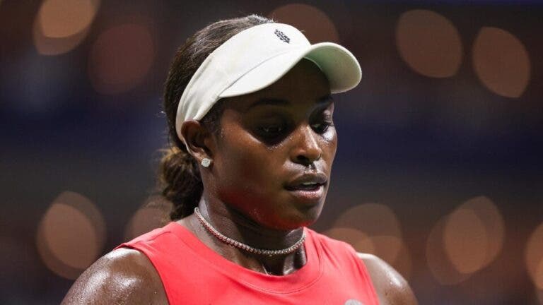 Em crise de resultados, Sloane Stephens vai deixar top 100 após quase sete anos